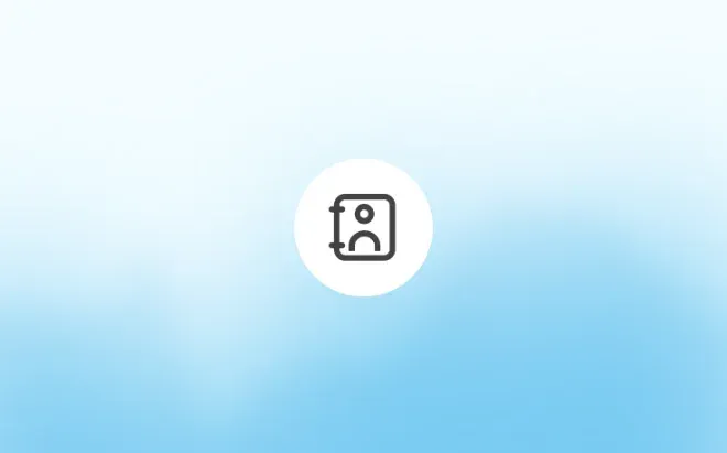 Contacts feature illustration