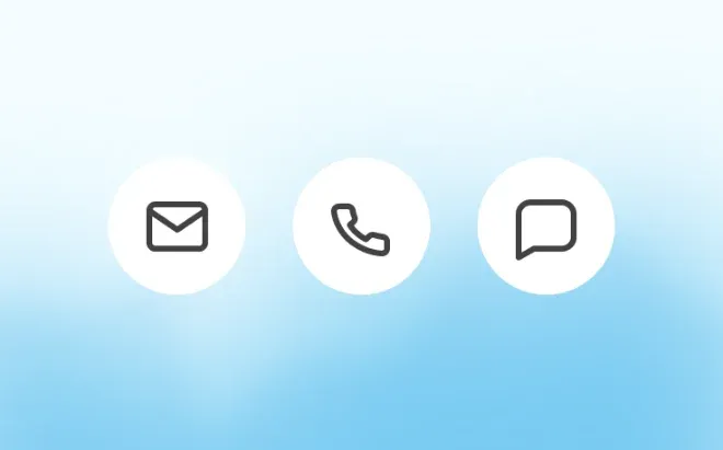 Communications feature illustration