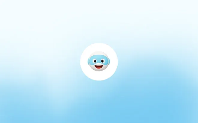 The Z360 mascot, the face of your AI team. You give it a name, teach it your business, and it works beside you 24/7.