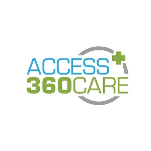 Access 360 Care logo