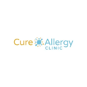 Cure Allergy Clinic logo