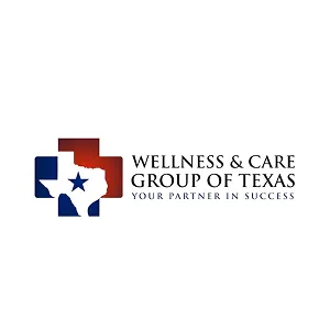 Wellness & Care Group of Texas logo