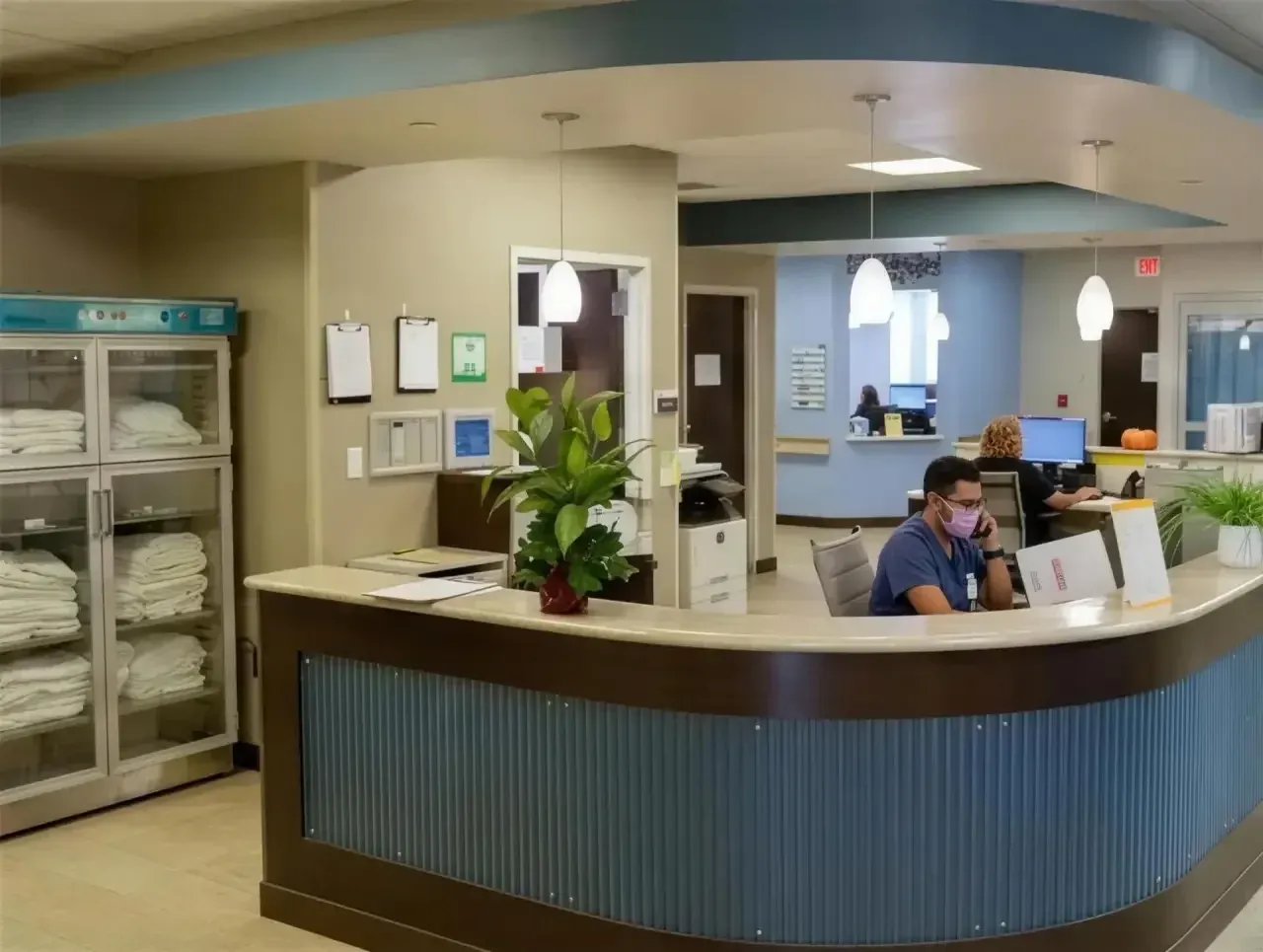 Castle Hills ER website home page