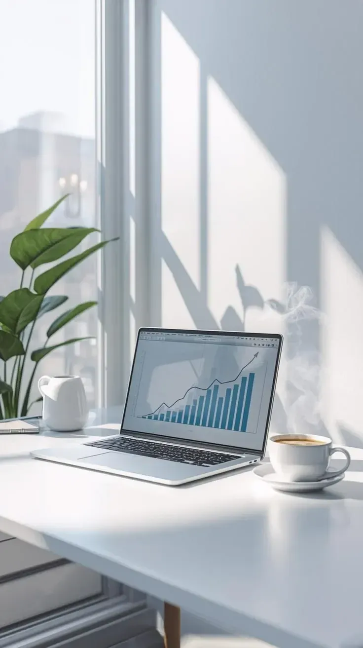 Lote Tree Financial website home page